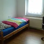Pensión Biberach-riss-zimmer-frei, Einzel-zimmer Bad Küche