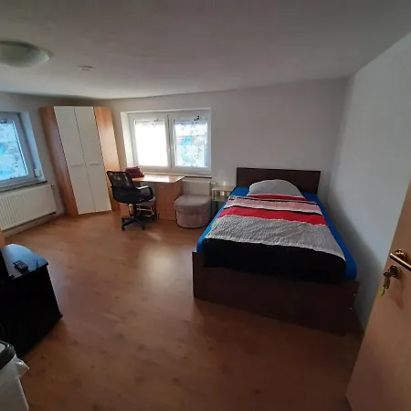 Biberach-riss-zimmer-frei, Einzel-zimmer Bad Kueche Birkenhard