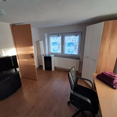 Biberach-riss-zimmer-frei, Einzel-zimmer Bad Kueche Casa de hóspedes Birkenhard