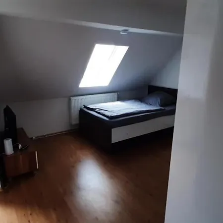 Biberach-riss-zimmer-frei, Einzel-zimmer Bad Kueche בית הארחה Birkenhard